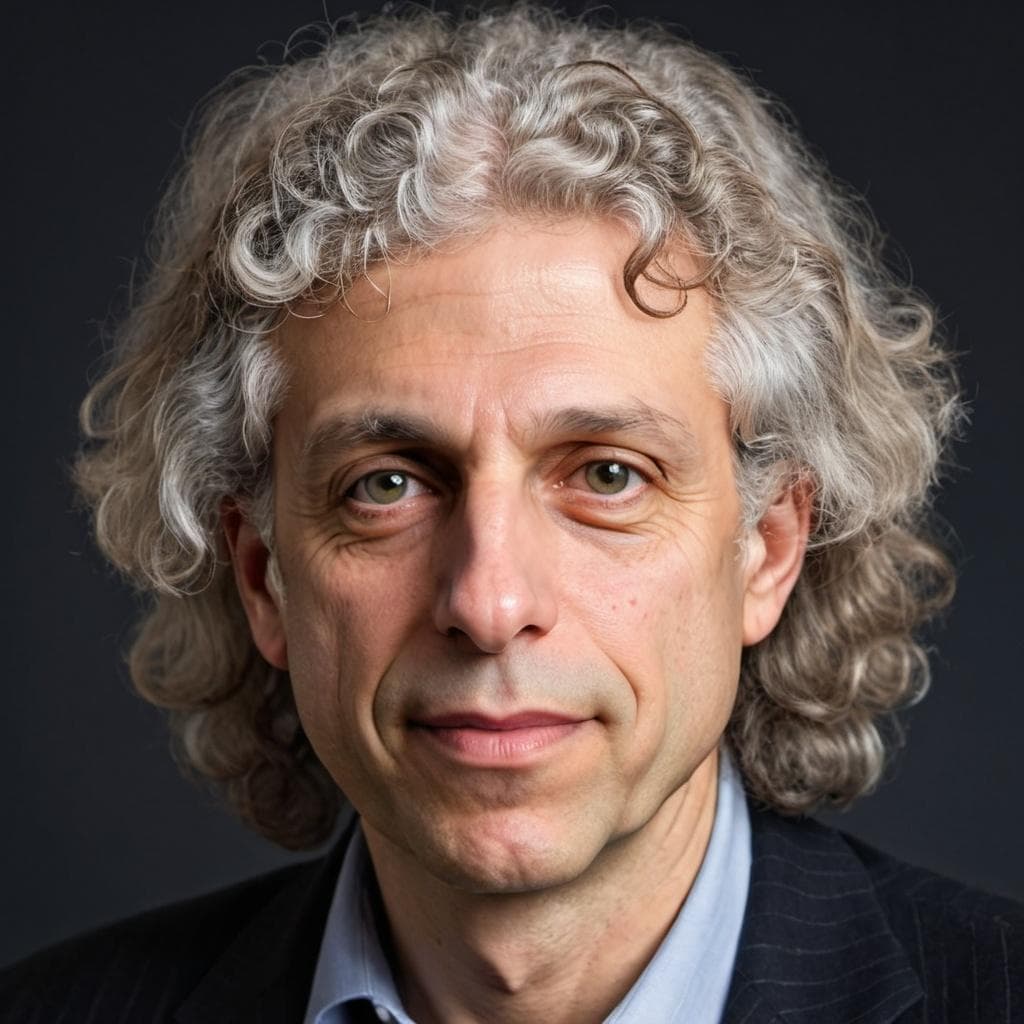 Steven Pinker