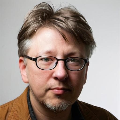Stieg Larsson