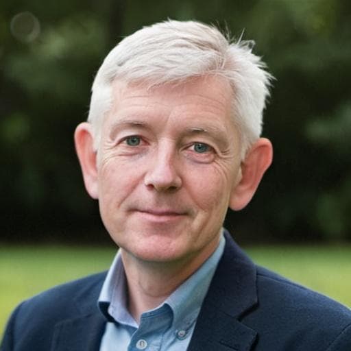 Stuart Gibbs