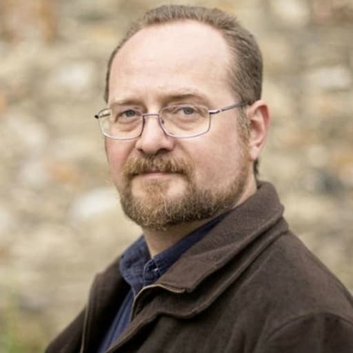 Stuart MacBride