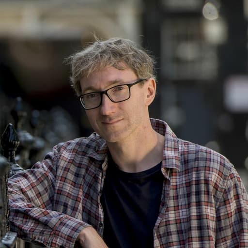 Stuart Turton