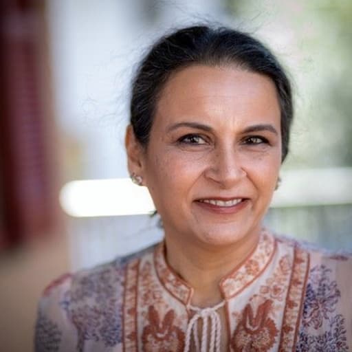 Sujata Massey