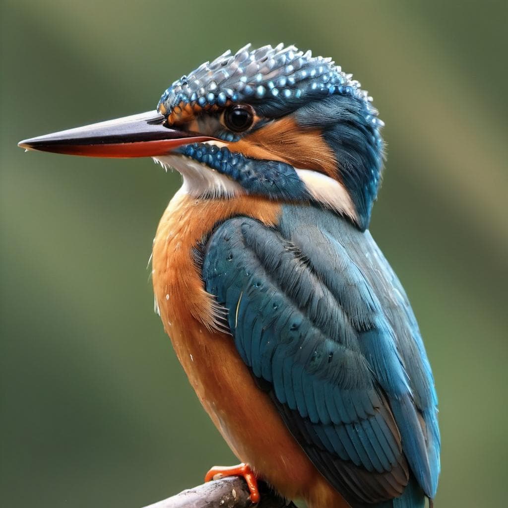T. Kingfisher