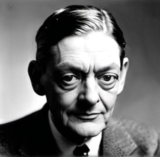 T.S. Eliot