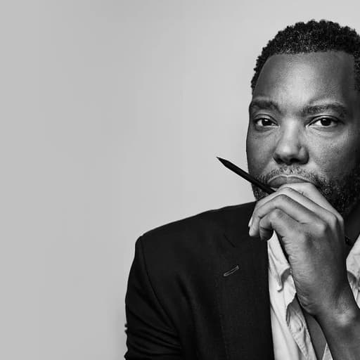 Ta-Nehisi Coates