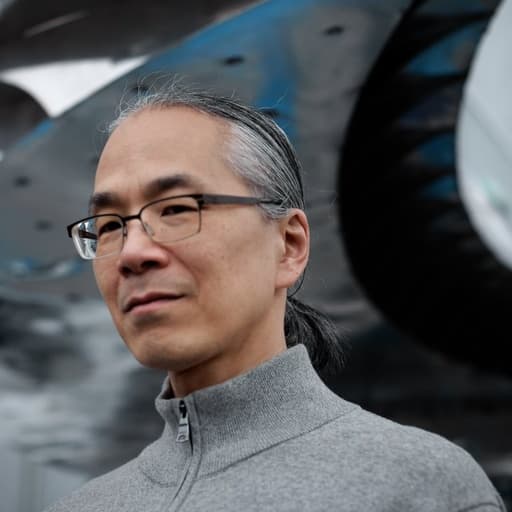 Ted Chiang