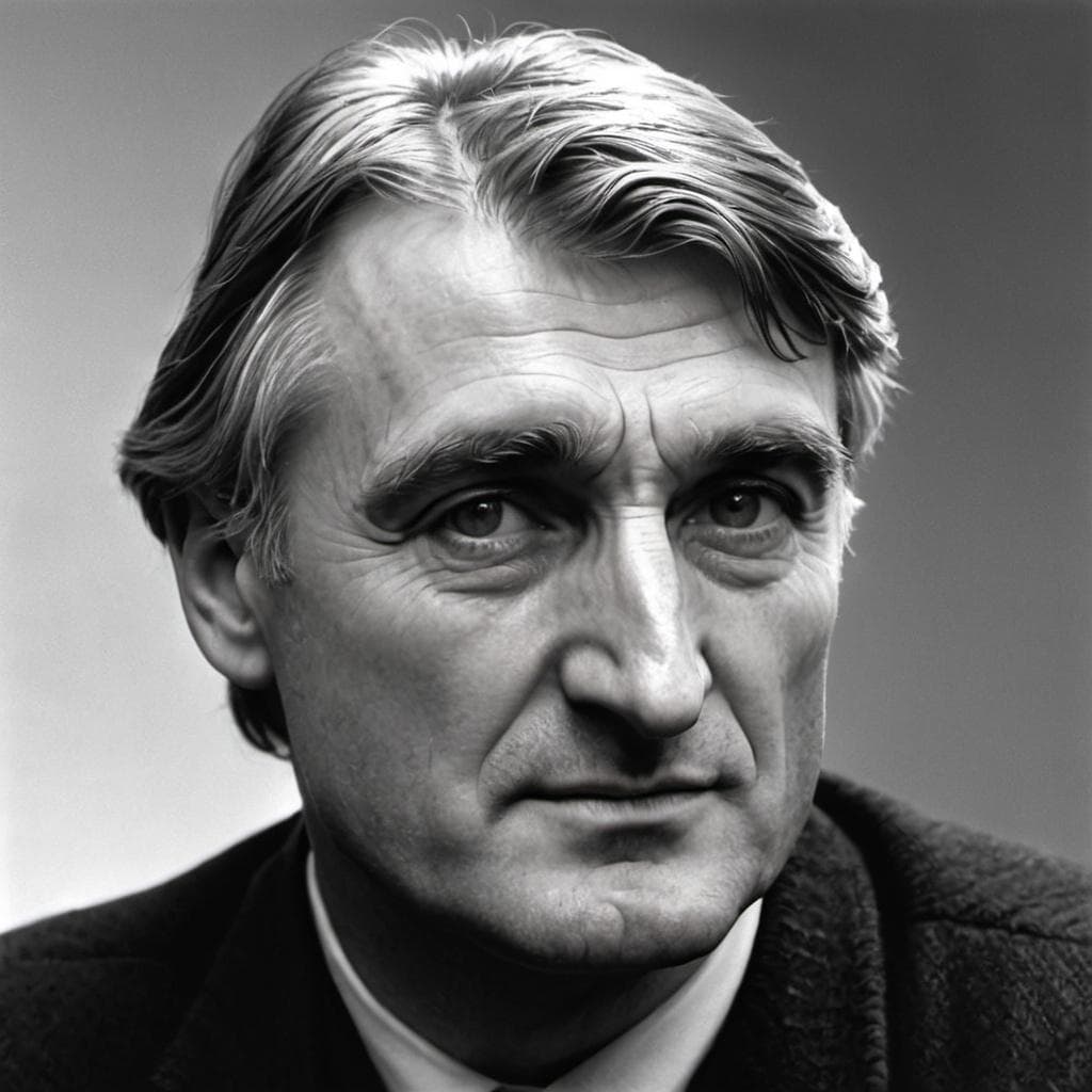 Ted Hughes
