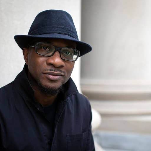 Teju Cole