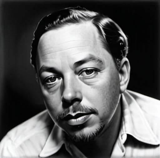 Tennessee Williams