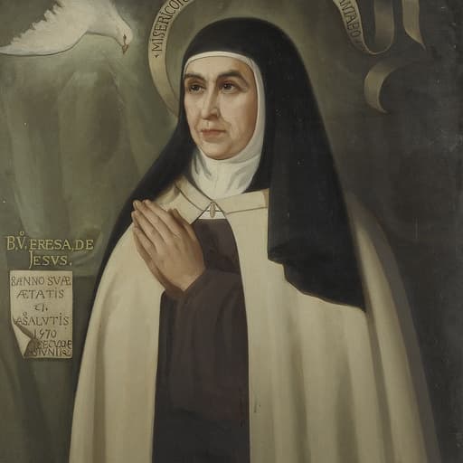 Teresa de Ávila