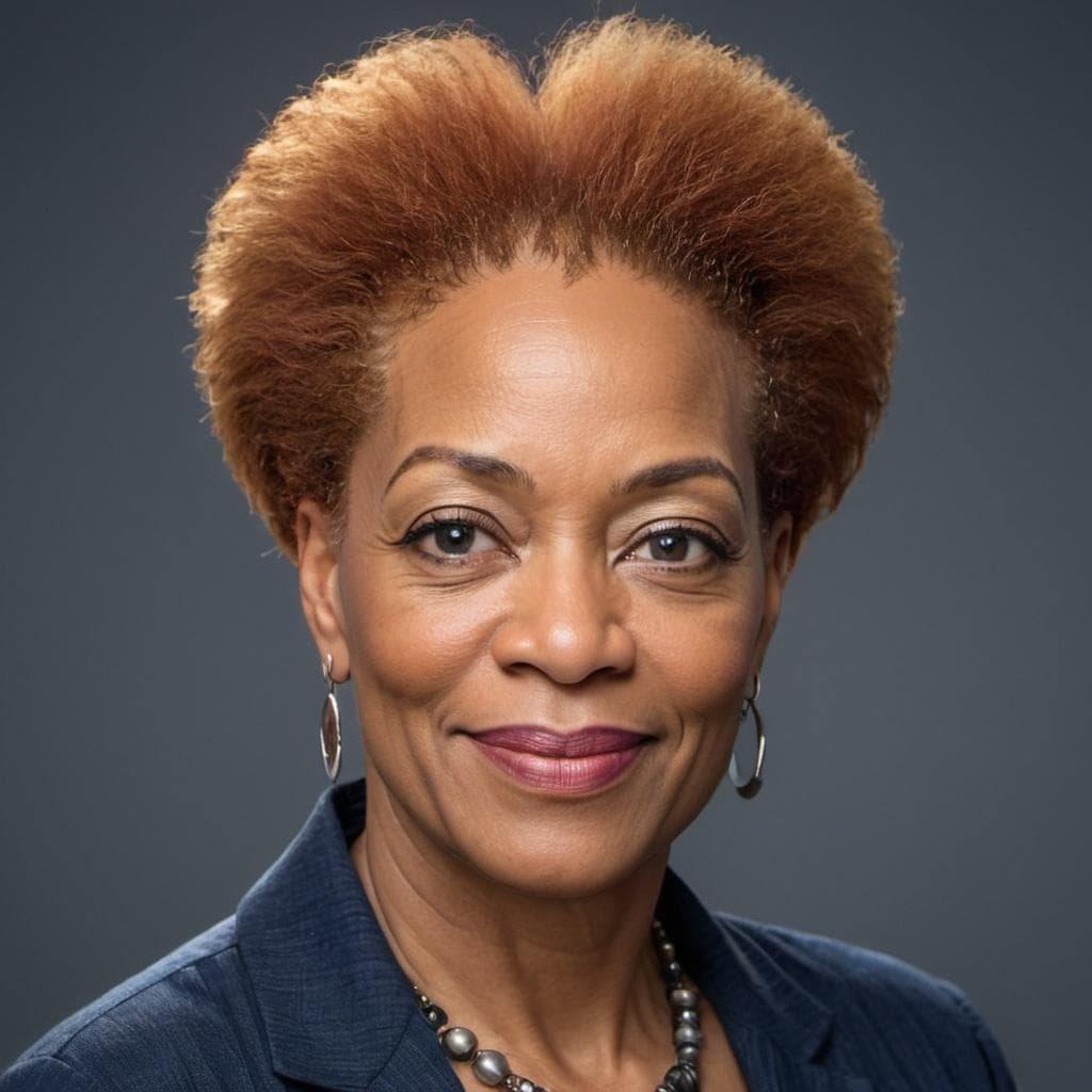 Terry McMillan
