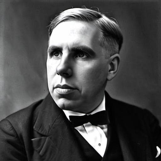 Theodore Dreiser