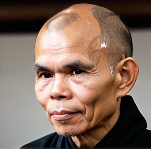 Thich Nhat Hanh