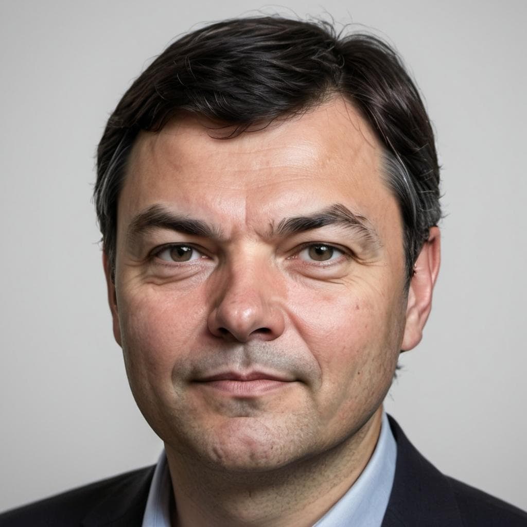 Thomas Piketty
