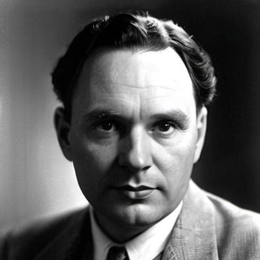 Thomas Wolfe