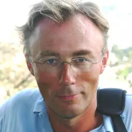 Tim Butcher