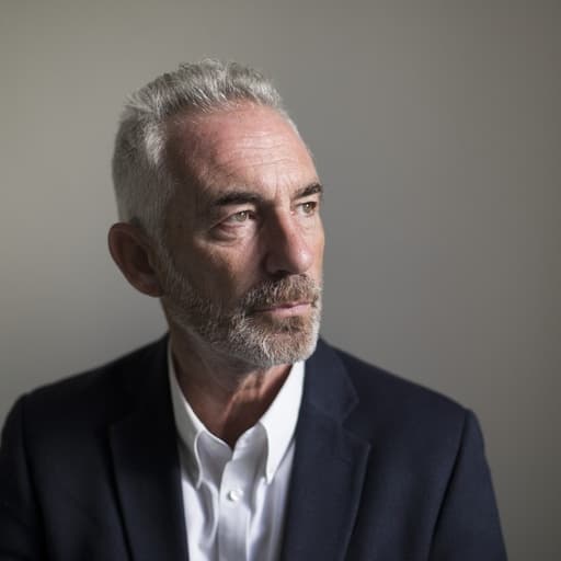 Tim Jackson
