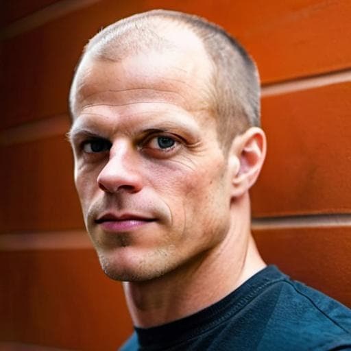 Timothy Ferriss