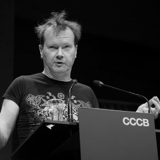 Timothy Morton