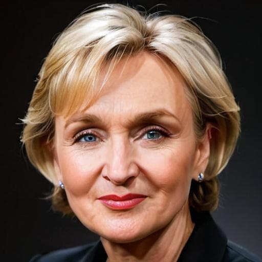 Tina Brown