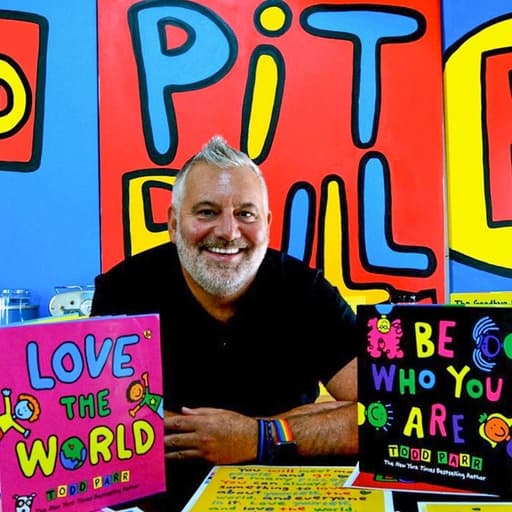 Todd Parr