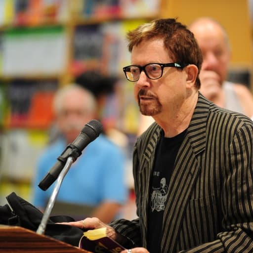 Tom Robbins