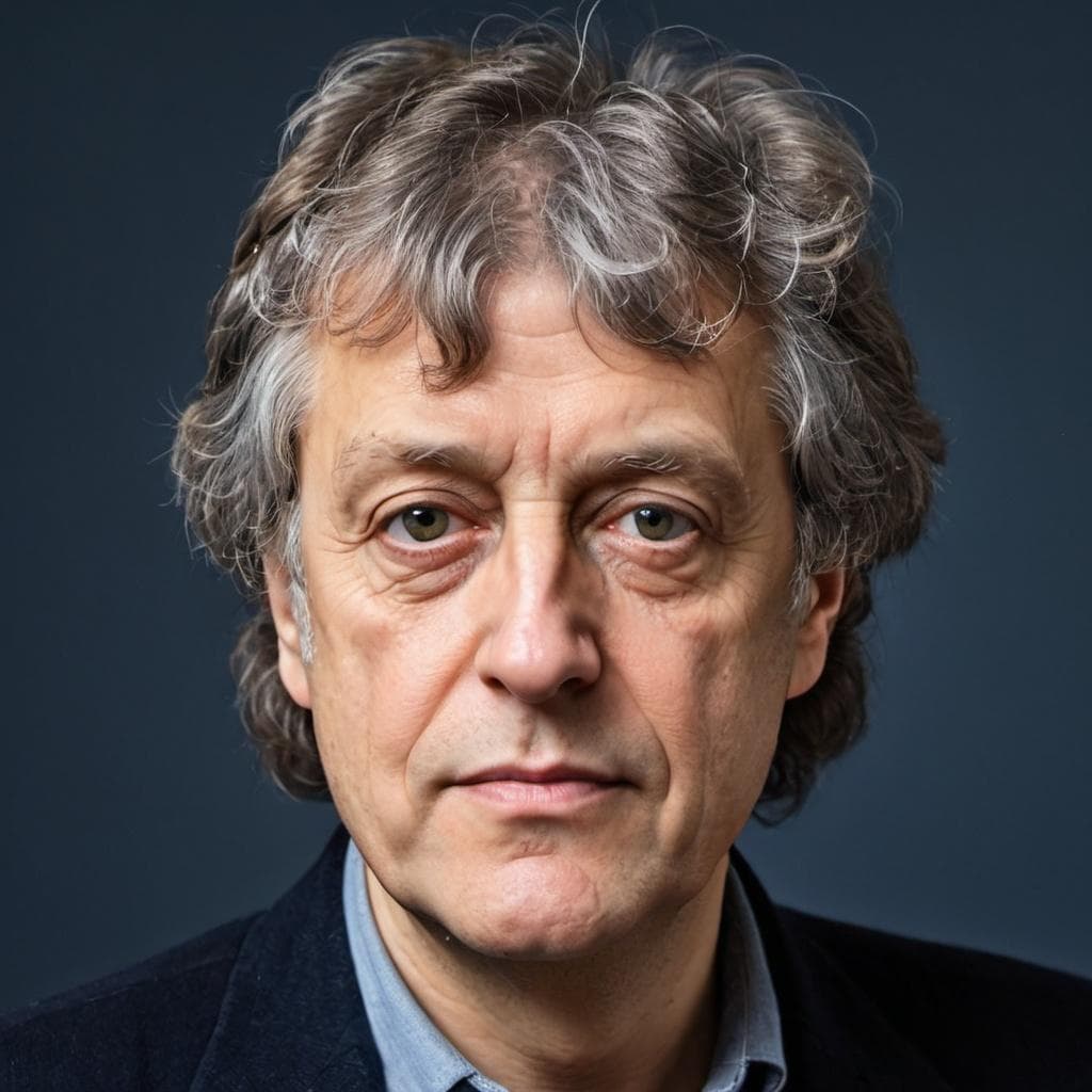 Tom Stoppard