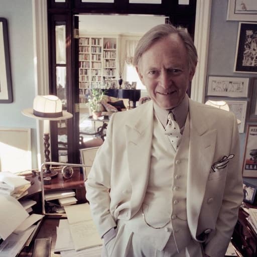 Tom Wolfe