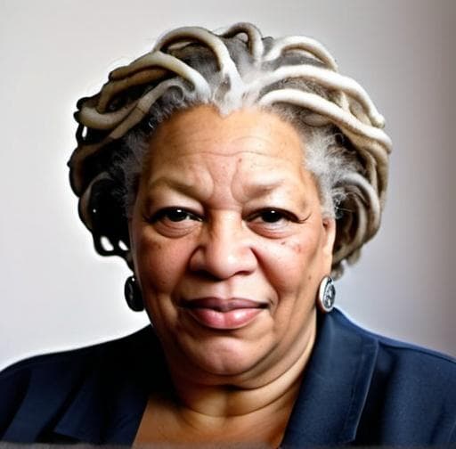 Toni Morrison