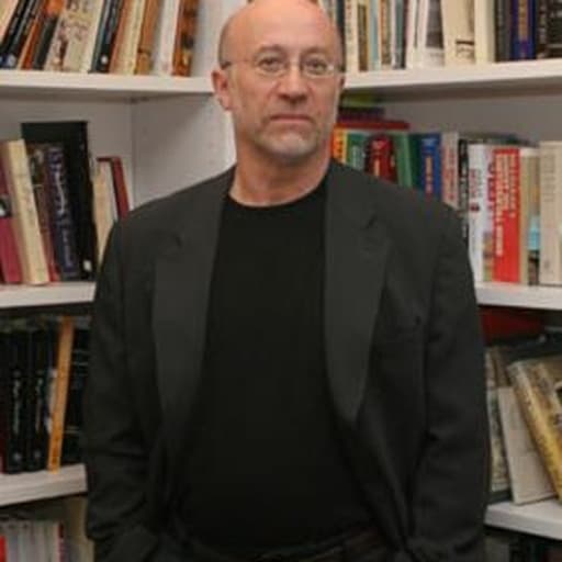 Tony Judt