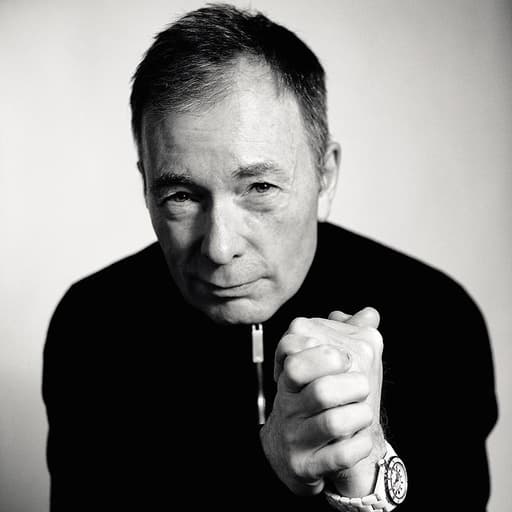 Tony Parsons