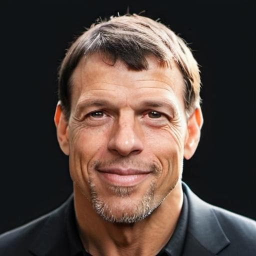 Tony Robbins