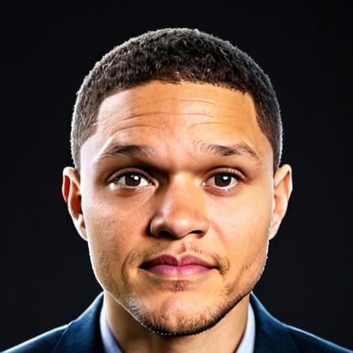 Trevor Noah