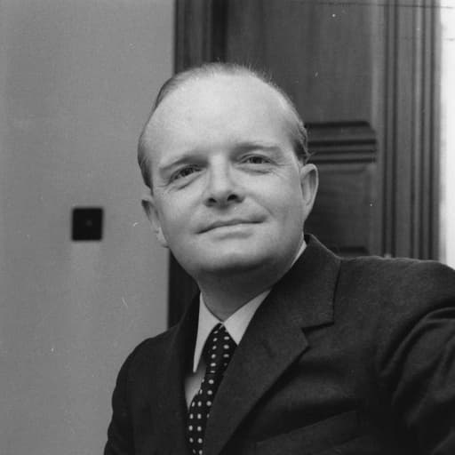 Truman Capote