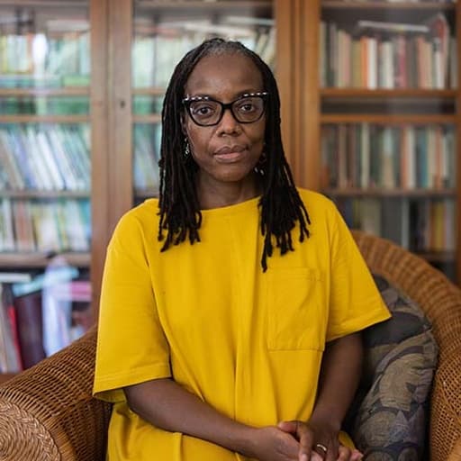 Tsitsi Dangarembga
