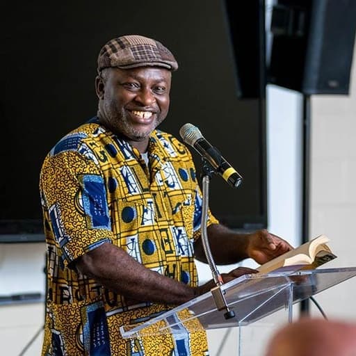 Uwem Akpan