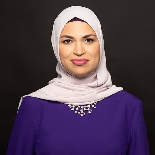 Uzma Jalaluddin