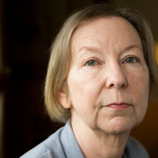 Valerie Martin