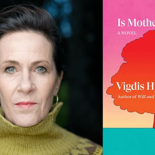 Vigdis Hjorth