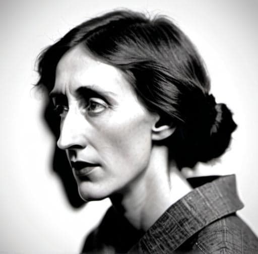 Virginia Woolf