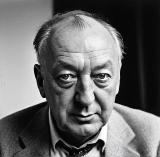 Vladimir Nabokov