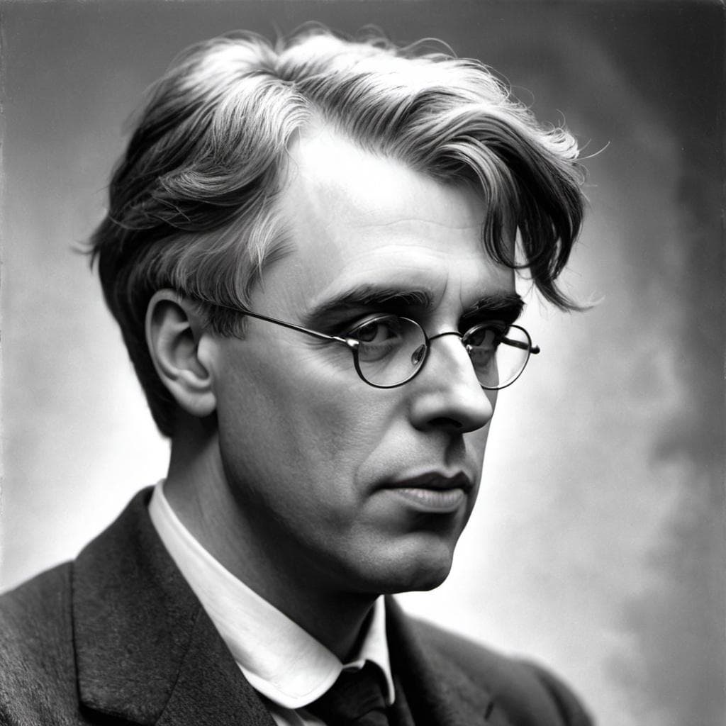 W.B. Yeats