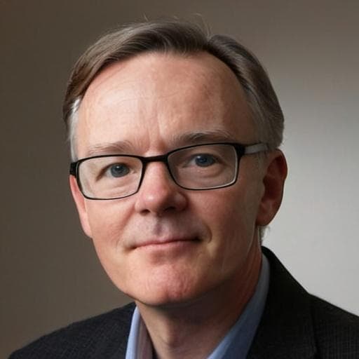 W. Bruce Cameron