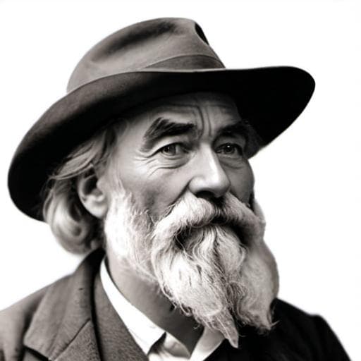 Walt Whitman