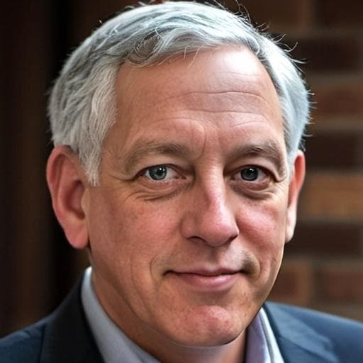 Walter Isaacson