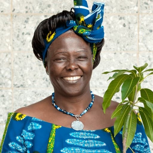 Wangari Maathai