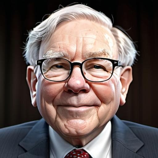 Warren Buffett