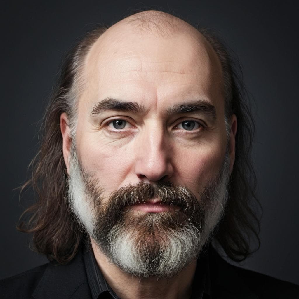 Warren Ellis