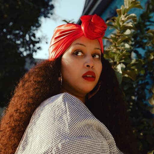 Warsan Shire