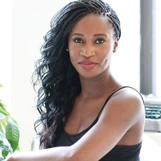 Wayétu Moore